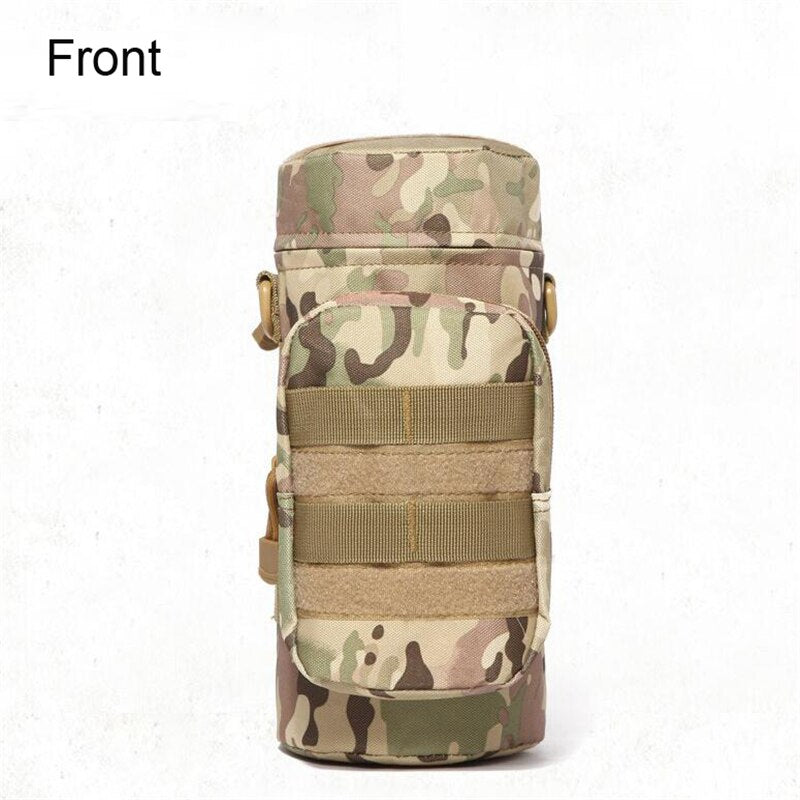 Tactical Military Molle Water Bag For Camping Hiking Fishing