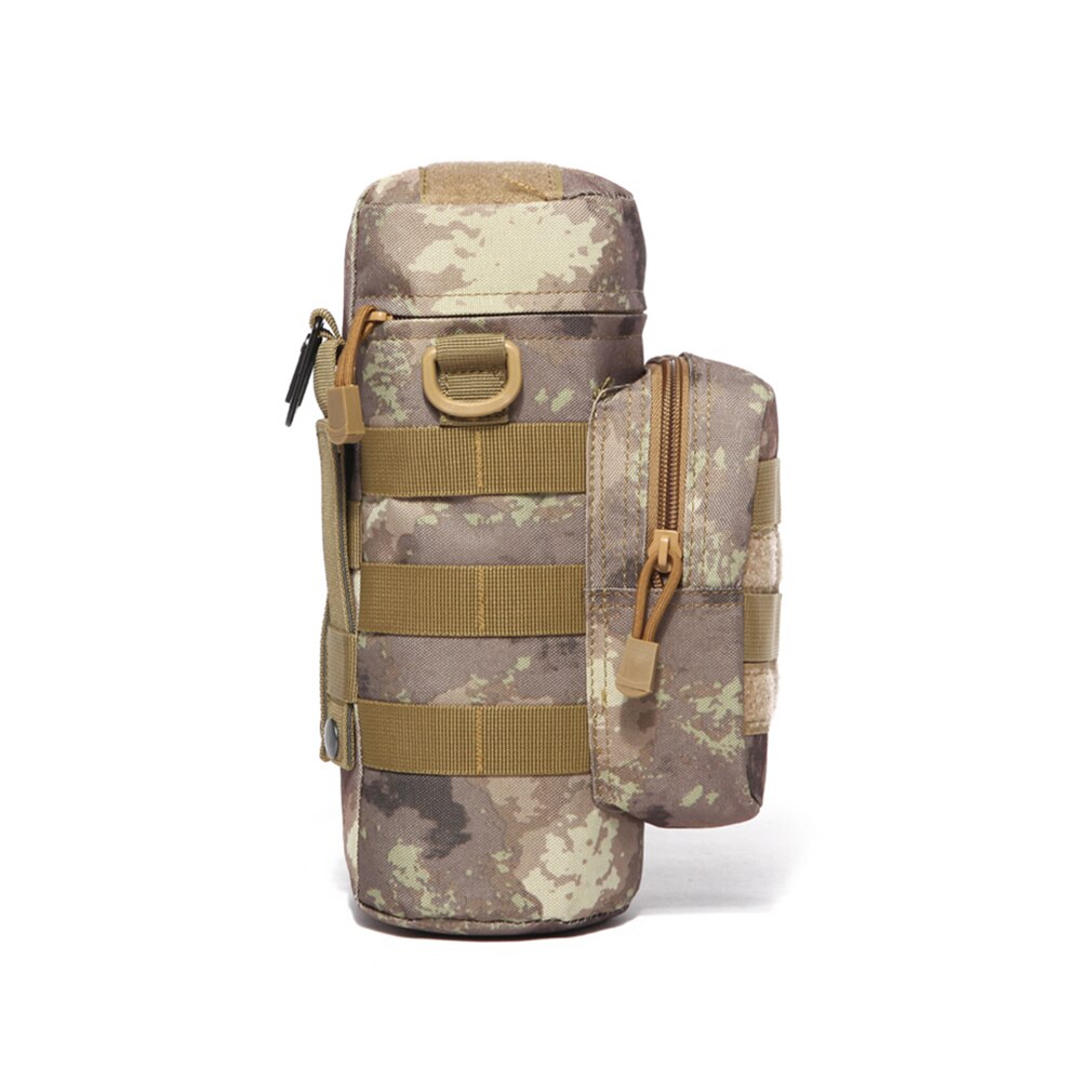 Tactical Military Molle Water Bag For Camping Hiking Fishing