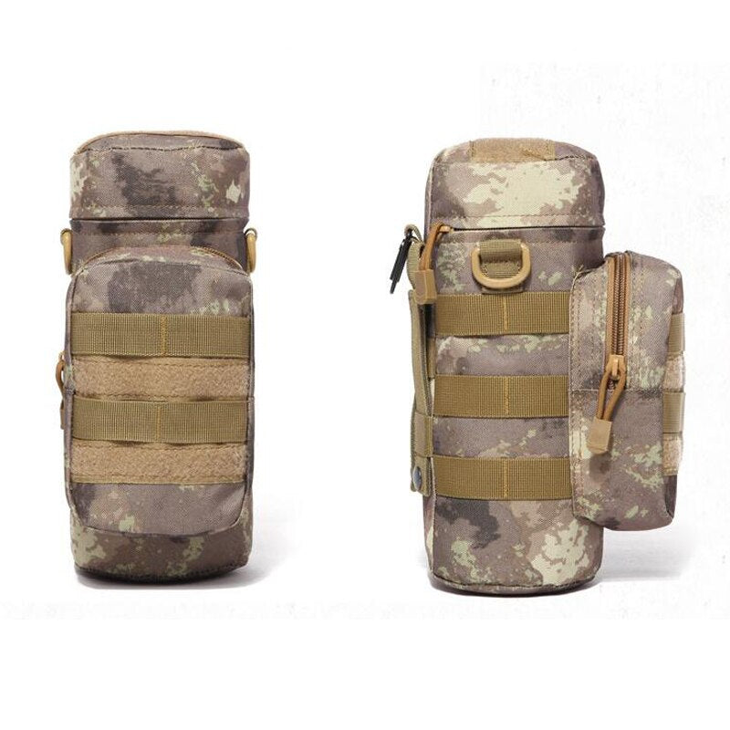 Tactical Military Molle Water Bag For Camping Hiking Fishing