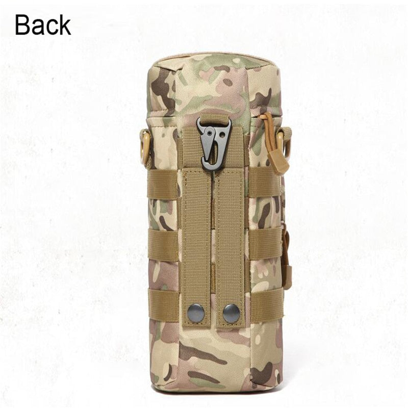 Tactical Military Molle Water Bag For Camping Hiking Fishing