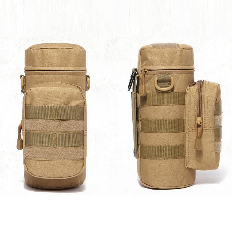 Tactical Military Molle Water Bag For Camping Hiking Fishing