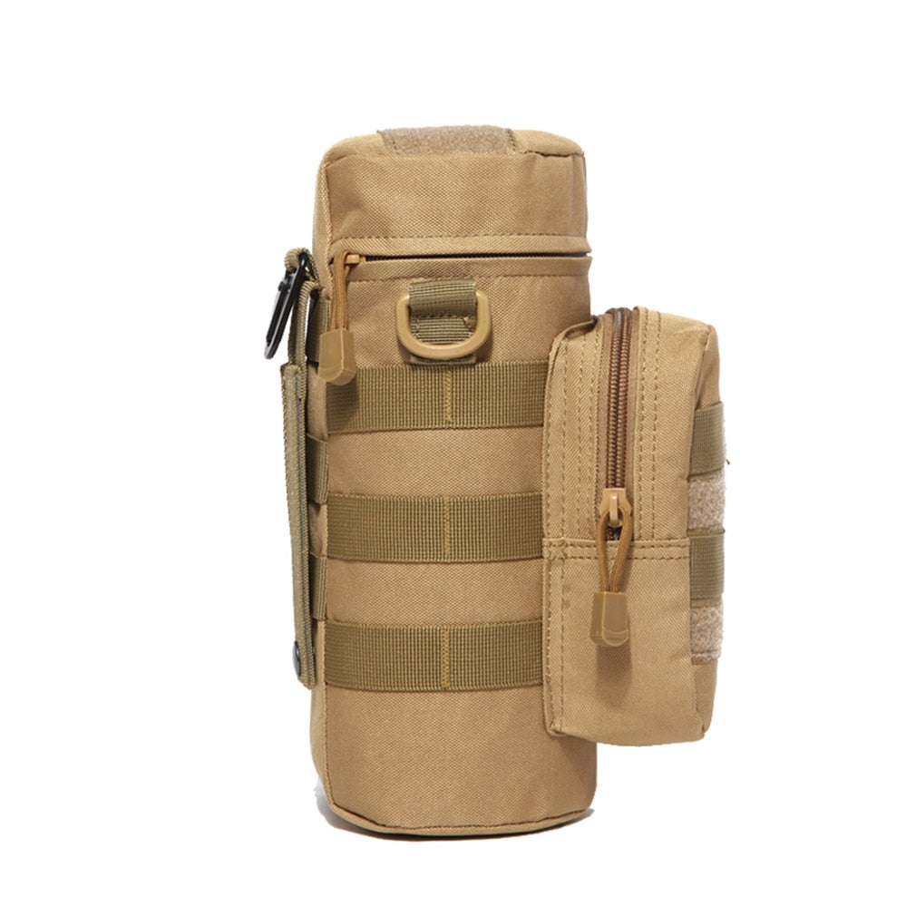 Tactical Military Molle Water Bag For Camping Hiking Fishing