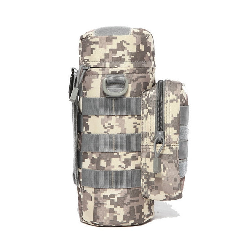 Tactical Military Molle Water Bag For Camping Hiking Fishing