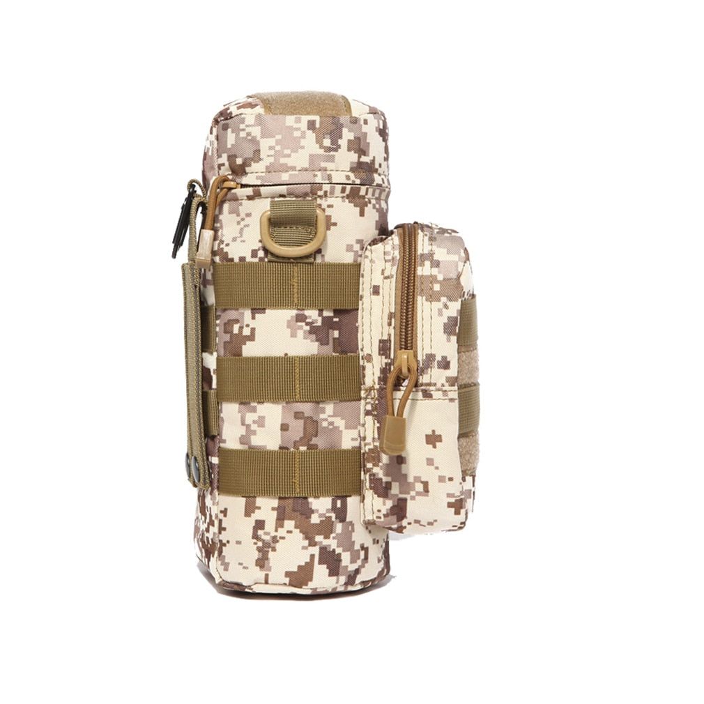 Tactical Military Molle Water Bag For Camping Hiking Fishing