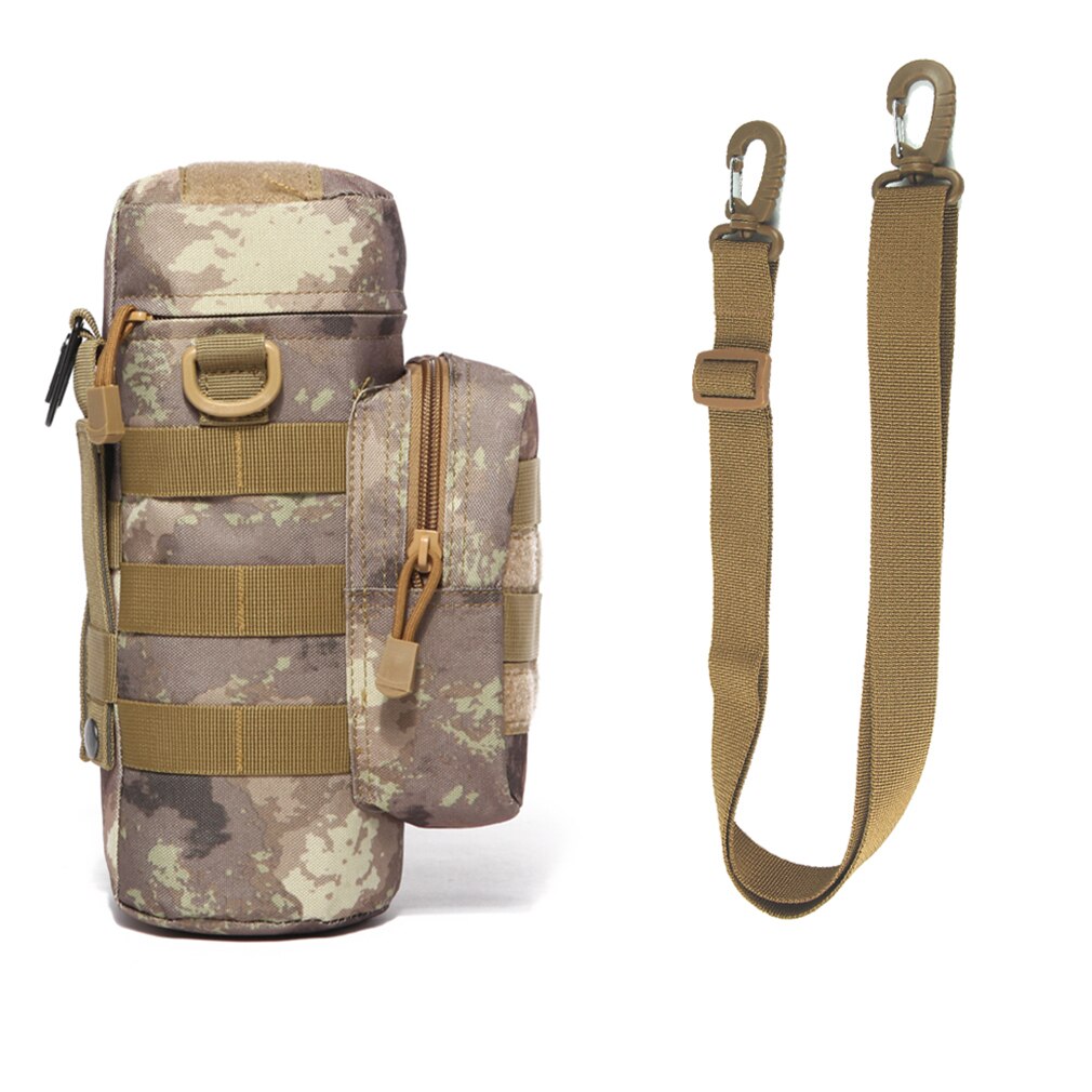 Tactical Military Molle Water Bag For Camping Hiking Fishing