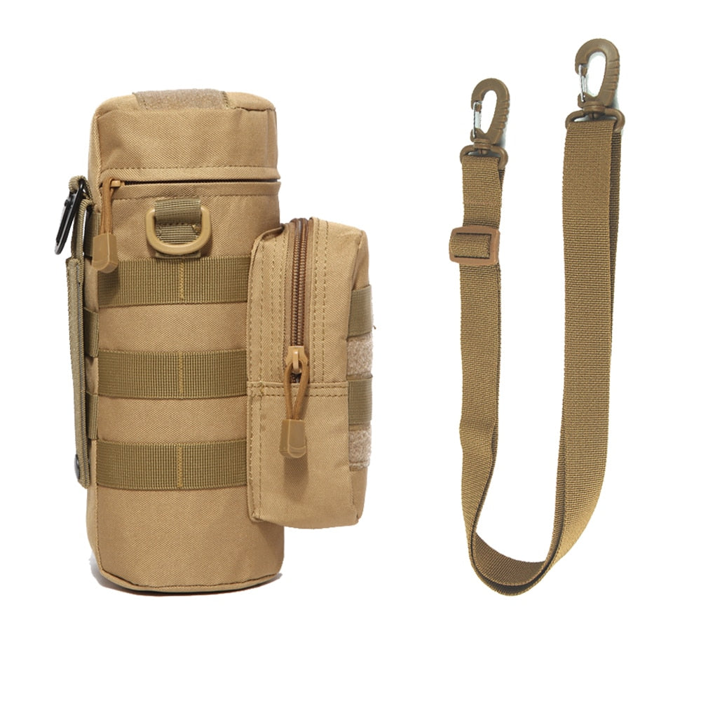 Tactical Military Molle Water Bag For Camping Hiking Fishing