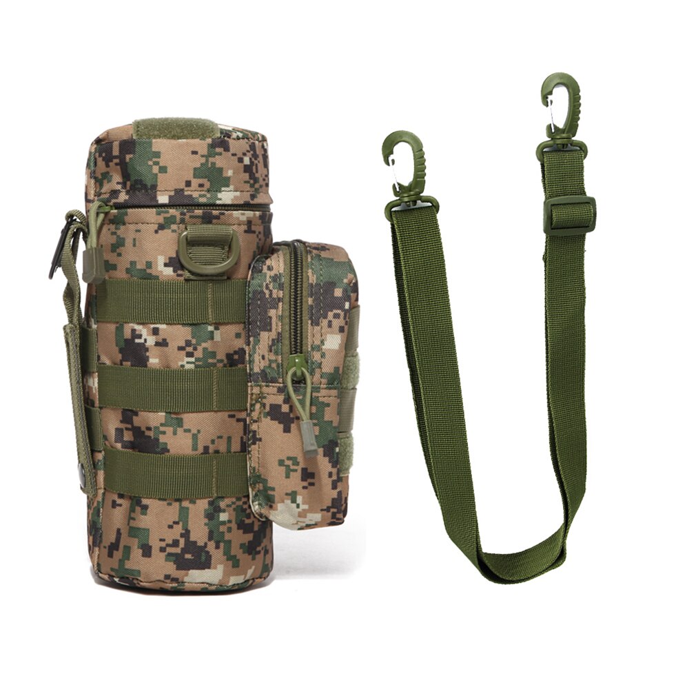 Tactical Military Molle Water Bag For Camping Hiking Fishing