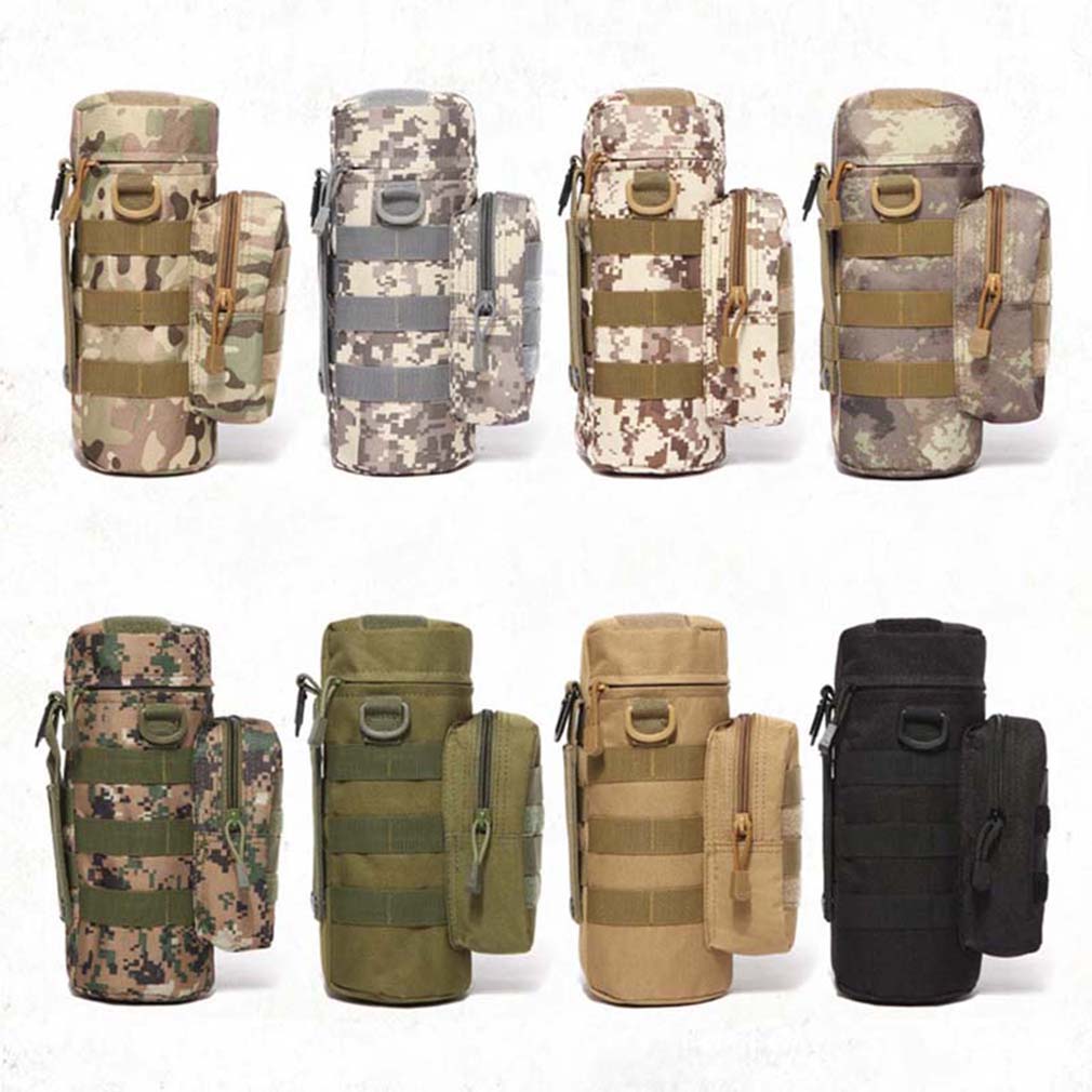 Tactical Military Molle Water Bag For Camping Hiking Fishing