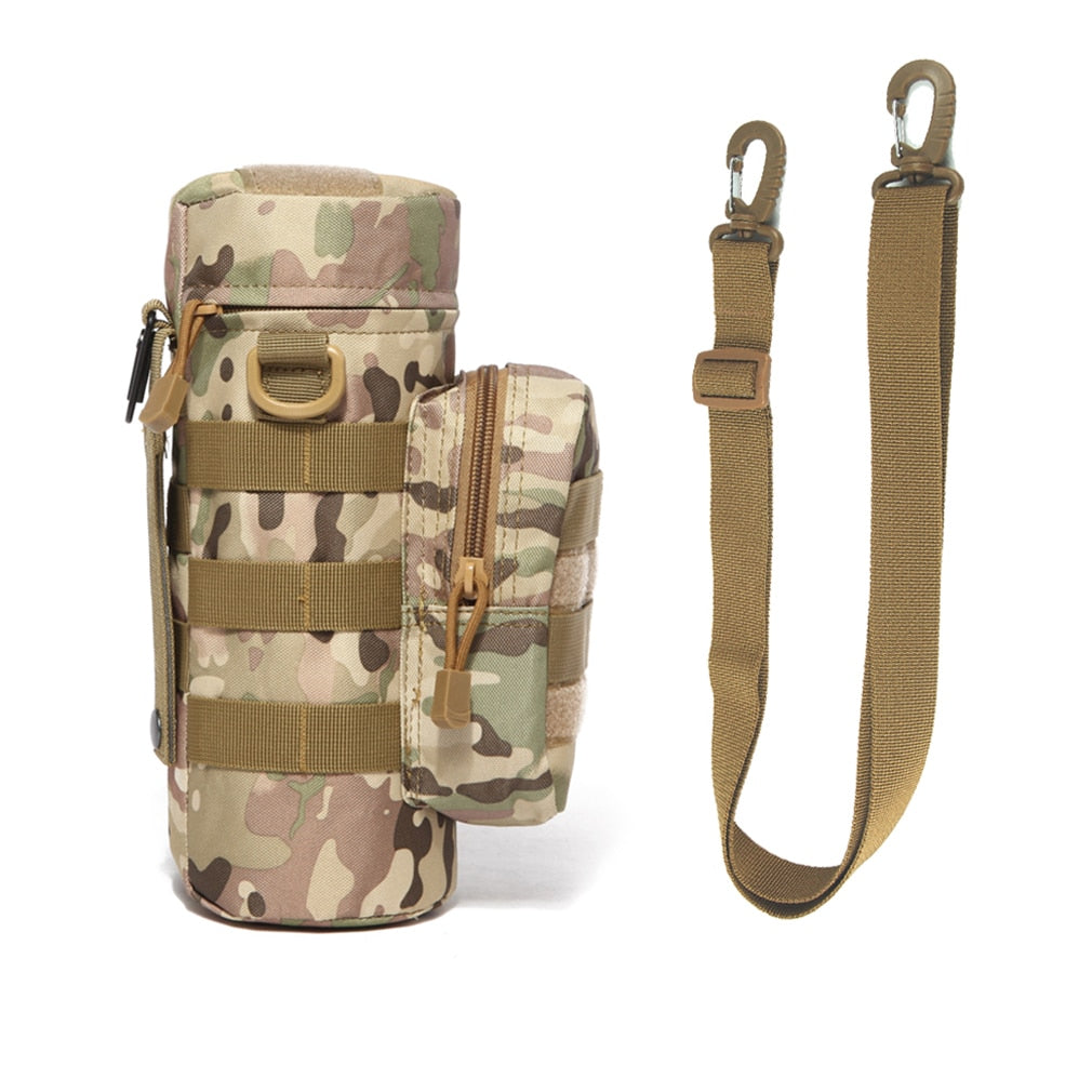 Tactical Military Molle Water Bag For Camping Hiking Fishing