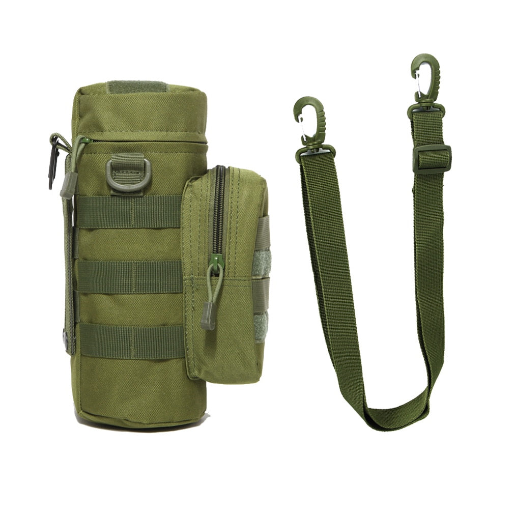 Tactical Military Molle Water Bag For Camping Hiking Fishing