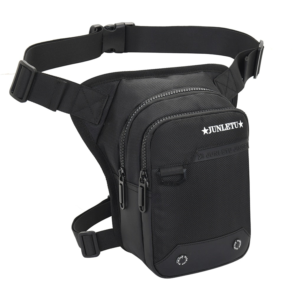 Waterproof Leg Bag Motorcycle Outdoor Casual Waist Bag