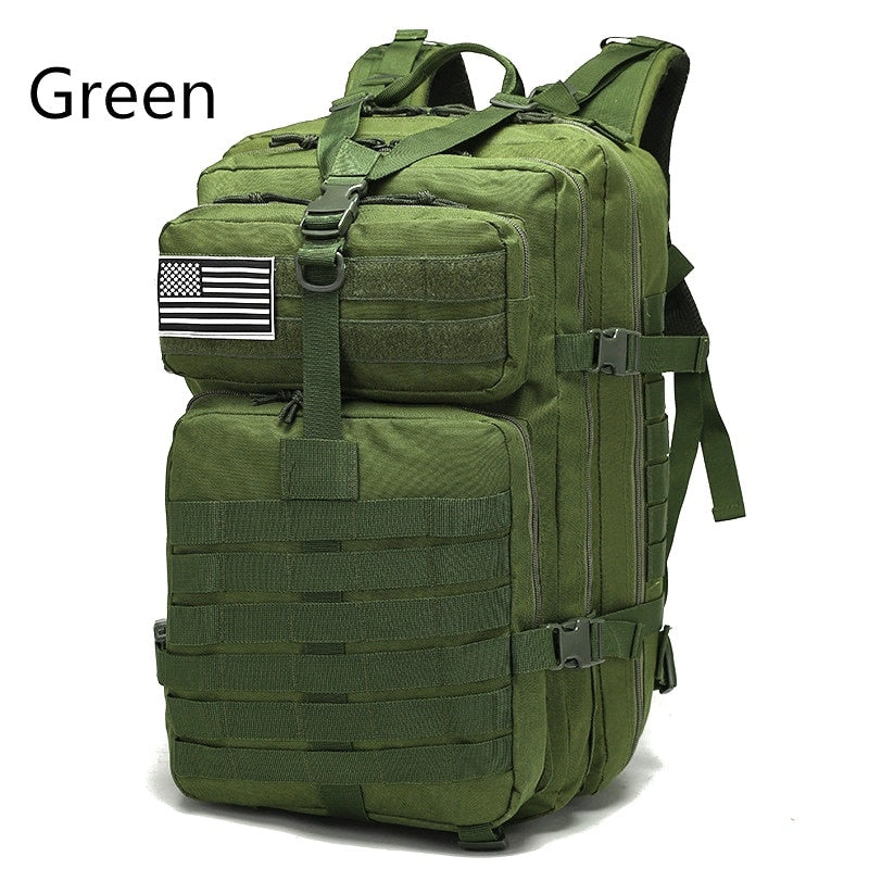 Super Backpack Outdoor Bag Unisex