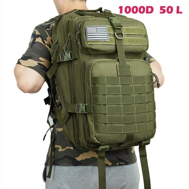 Super Backpack Outdoor Bag Unisex